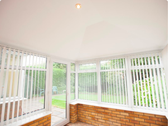 ProCeiling Conservatory Conversions | Conservatory Roof Conversions